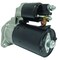 Wai Global Starter, STRBO PMGR 12V 9T CW, 11kW12 Volt, CW, 9Tooth Pinion 19669N - alternate 1